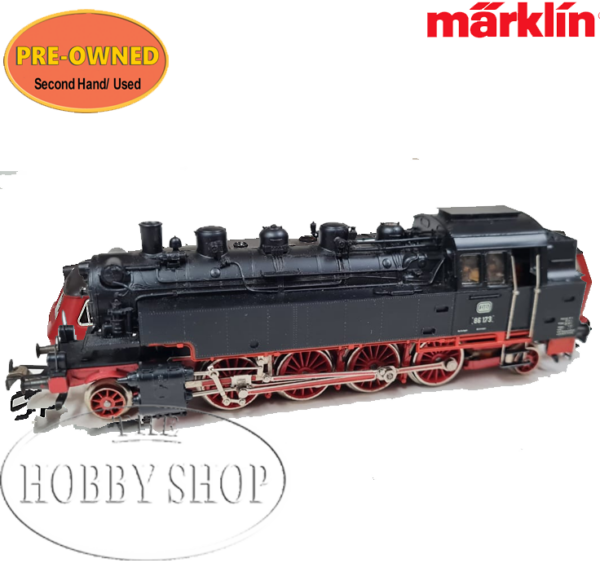 Marklin Locomotive 3096 Analogue