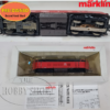 Marklin DB Diesel Locomotive BR216 - 3373 Analogue.