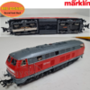 Marklin DB Diesel Locomotive BR216 - 37744 Digital