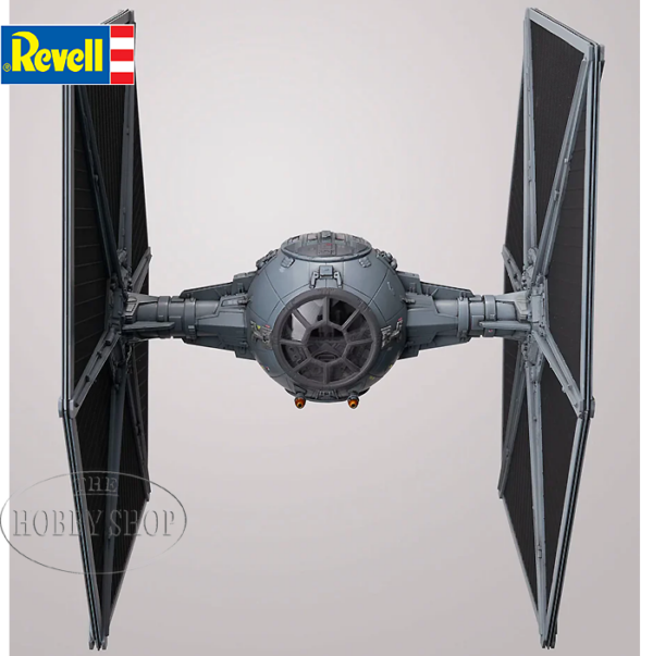 Revell 1/72 TIE Fighter (Bandai) Revell 1/72 TIE Fighter (Bandai)