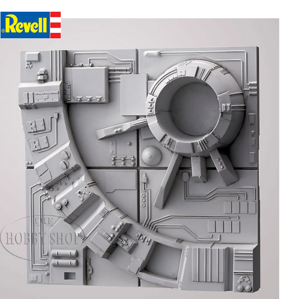Revell 1/72 TIE Fighter (Bandai) Revell 1/72 TIE Fighter (Bandai)