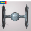 Revell 1/72 TIE Fighter (Bandai) Revell 1/72 TIE Fighter (Bandai)