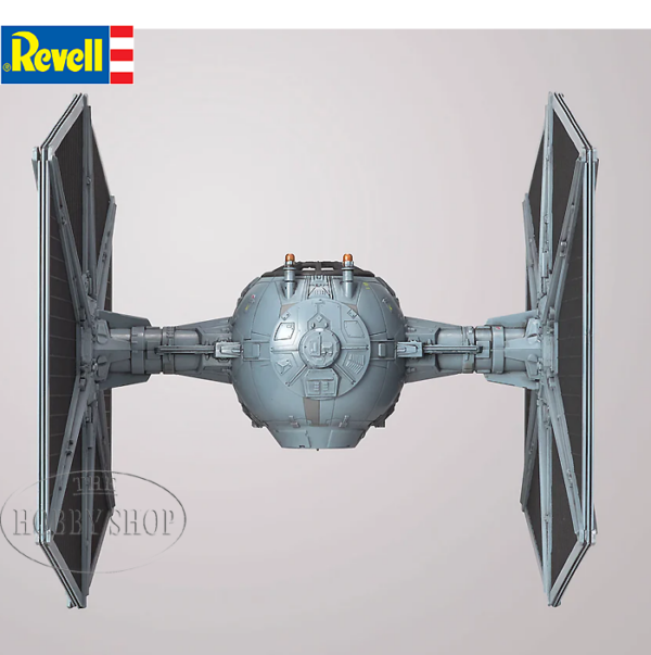 Revell 1/72 TIE Fighter (Bandai) Revell 1/72 TIE Fighter (Bandai)