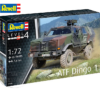 Revell 1/72 ATF Dingo 1 Revell 1/72 ATF Dingo 1