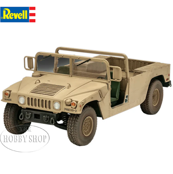 1/35 HMMWV M109 7A2