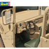 Revell 1/35 HMMWV M109 7A2 Revell 1/35 HMMWV M109 7A2