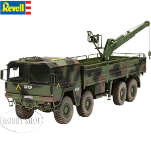 MAN 10t MILGL Truck 8x8