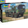 Revell 1/35 MAN 10t MILGL Truck 8x8 Revell 1/35 MAN 10t MILGL Truck 8x8