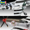 REVELL COMBAT SET Me-262 & P-51B MUSTANG