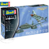 REVELL COMBAT SET Me-262 & P-51B MUSTANG