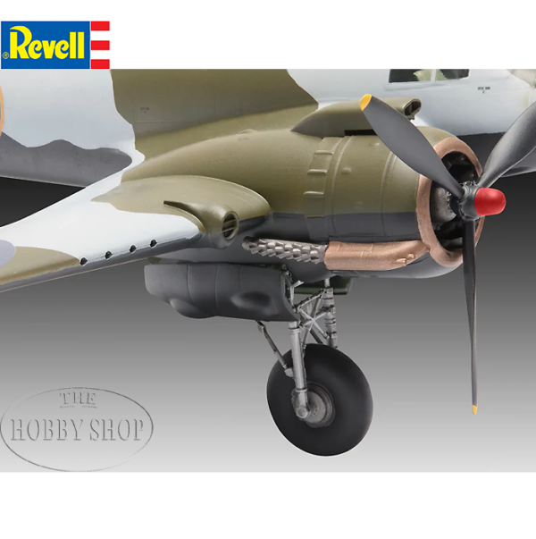 Revell 1/48 Bristol Beaufighter Mk. VI Revell 1/48 Bristol Beaufighter Mk. VI