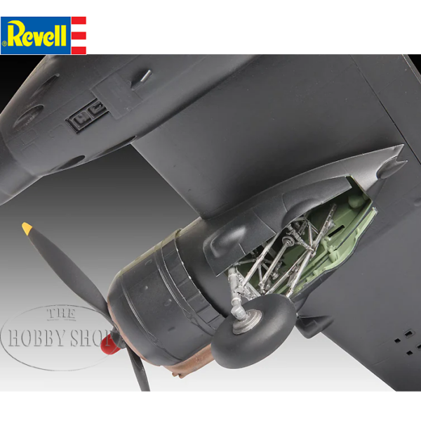 Revell 1/48 Bristol Beaufighter Mk. VI Revell 1/48 Bristol Beaufighter Mk. VI