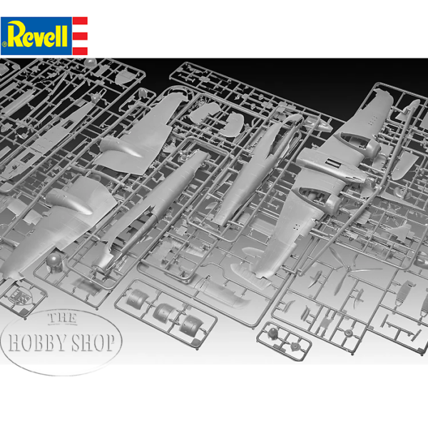 Revell 1/48 Bristol Beaufighter Mk. VI Revell 1/48 Bristol Beaufighter Mk. VI
