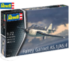 Revell 1/72 Fairy Gannet AS.1 / AS.4 Revell 1/72 Fairy Gannet AS.1 / AS.4