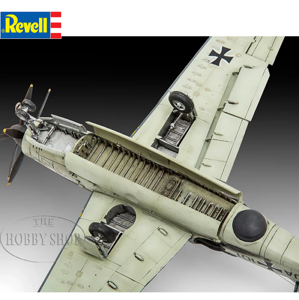 Revell 1/72 Fairy Gannet AS.1 / AS.4 Revell 1/72 Fairy Gannet AS.1 / AS.4