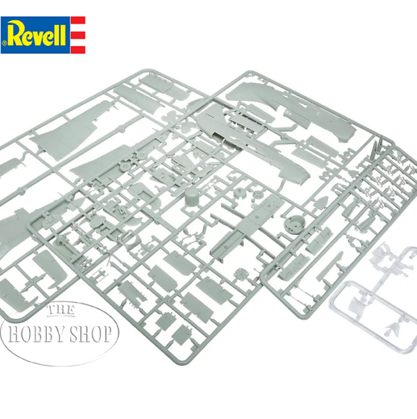 Revell 1/72 Fairy Gannet AS.1 / AS.4 Revell 1/72 Fairy Gannet AS.1 / AS.4