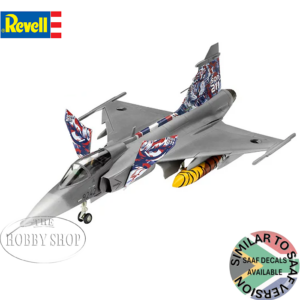 Revell 1/72 SAAB JAS-39C Gripen