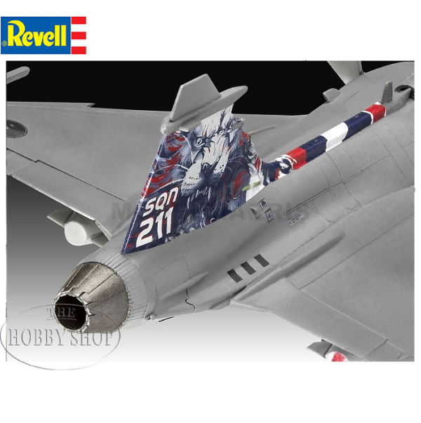 Revell 1/72 SAAB JAS-39C Gripen Revell 1/72 SAAB JAS-39C Gripen