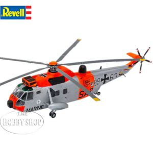1/72 Westland Sea King Mk.41