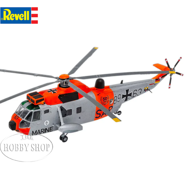 1/72 Westland Sea King Mk.41