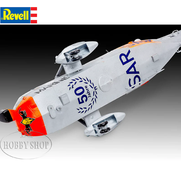 Revell 1/72 Westland Sea King Mk.41 Revell 1/72 Westland Sea King Mk.41