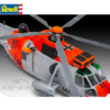 Revell 1/72 Westland Sea King Mk.41 Revell 1/72 Westland Sea King Mk.41