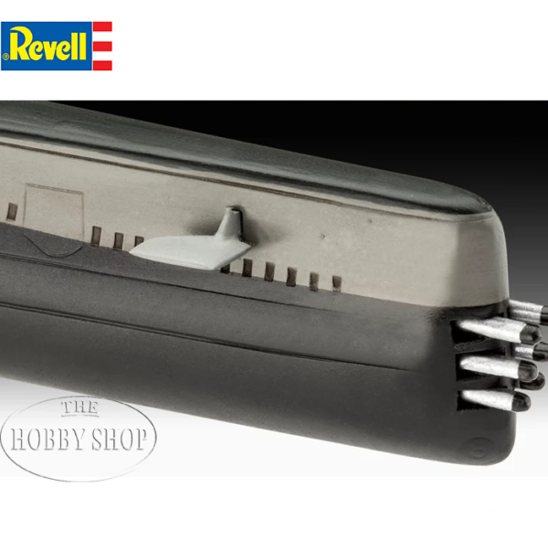 Revell 1/305 USS Nautilus Submarine