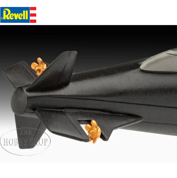 Revell 1/305 USS Nautilus Submarine
