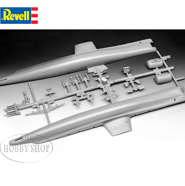 Revell 1/305 USS Nautilus Submarine