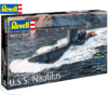 Revell 1/305 USS Nautilus Submarine