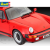 Revell 1/24 Porshe 911 Turbo Gift Set Incl Glue. Paints. Brush