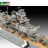 Revell 1/700 & 1/1200 The Legendary Bismarck Gift Set