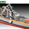 Revell 1/700 & 1/1200 The Legendary Bismarck Gift Set