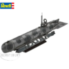 1/72 German Midget Submarine Type Molch