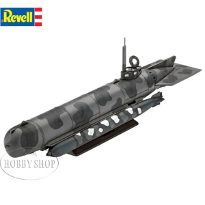 1/72 German Midget Submarine Type Molch