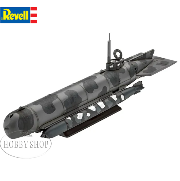 1/72 German Midget Submarine Type Molch