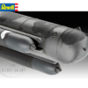Revell 1/72 German Midget Submarine Type Molch Revell 1/72 German Midget Submarine Type Molch