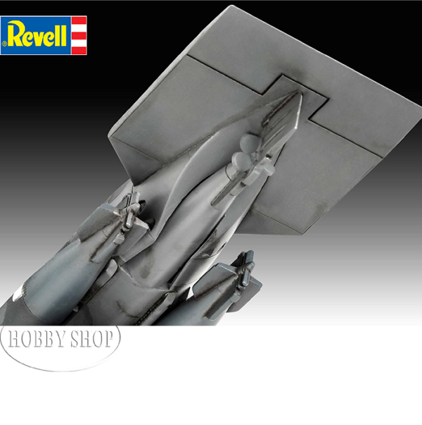 Revell 1/72 German Midget Submarine Type Molch Revell 1/72 German Midget Submarine Type Molch