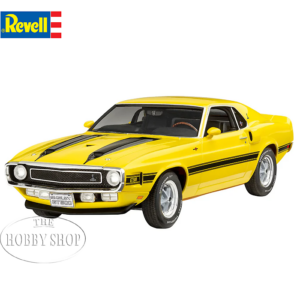 1/25 Shelby Mustang GT500