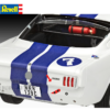 Revell 1/24 1966 Shelby GT 350R Stirling Moss Revell 1/24 1966 Shelby GT 350R Stirling Moss
