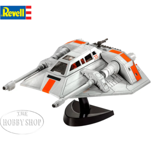 1/52 Star Wars Snowspeeder