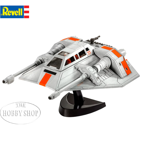 1/52 Star Wars Snowspeeder