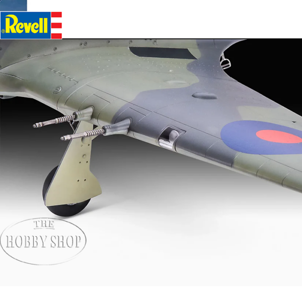 Revell 1/32 Hawker Sea Hurricane Mk.IIC Revell 1/32 Hawker Sea Hurricane Mk.IIC
