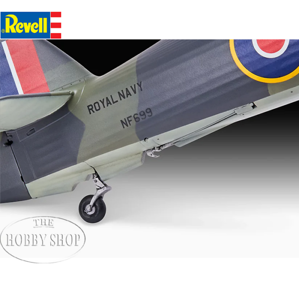 Revell 1/32 Hawker Sea Hurricane Mk.IIC Revell 1/32 Hawker Sea Hurricane Mk.IIC