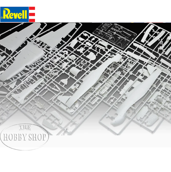 Revell 1/32 Hawker Sea Hurricane Mk.IIC Revell 1/32 Hawker Sea Hurricane Mk.IIC