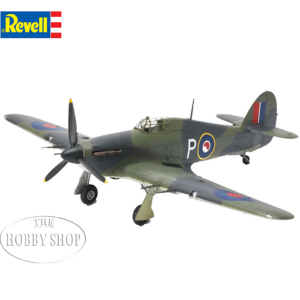 Revell 1/32 Hawker Sea Hurricane Mk.IIC