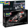 Revell 1/24 McLaren Mercedes MP4-25 Fi Lewis Hamilton Gift Set incl Paints. Brush. Glue Revell 1/24 McLaren Mercedes MP4-25 Fi Lewis Hamilton Gift Set incl Paints. Brush. Glue