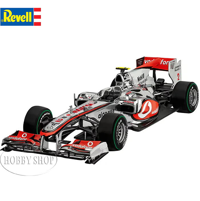 1/24 McLaren Mercedes MP4-25 Fi Lewis Hamilton Gift Set