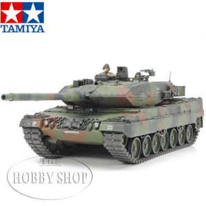 1/35 Leopard 2 A6 Main Battle Tank