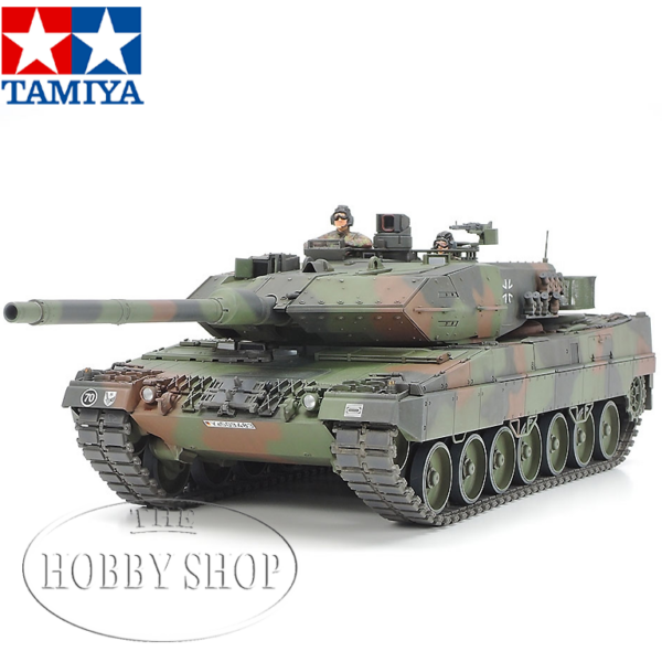 1/35 Leopard 2 A6 Main Battle Tank
